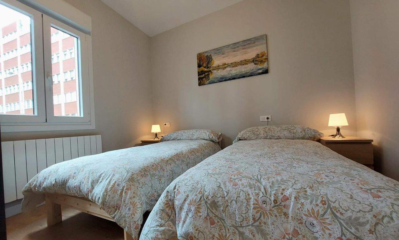 Habitacion En Apartamento Con Zonas Comunes Compartida H2 Bilbao Buitenkant foto