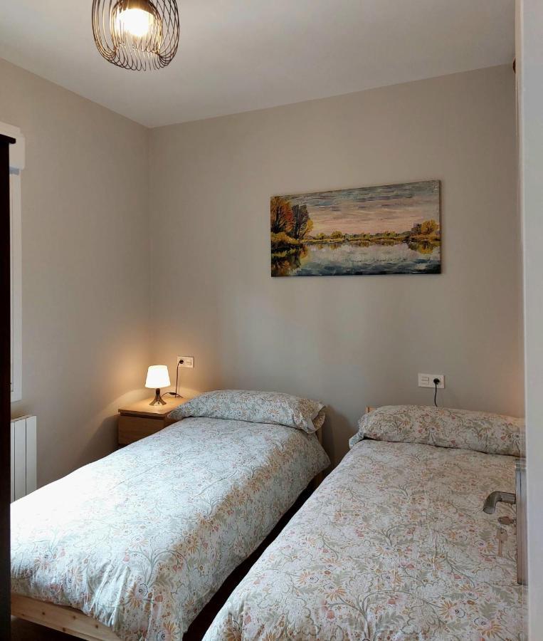 Habitacion En Apartamento Con Zonas Comunes Compartida H2 Bilbao Buitenkant foto