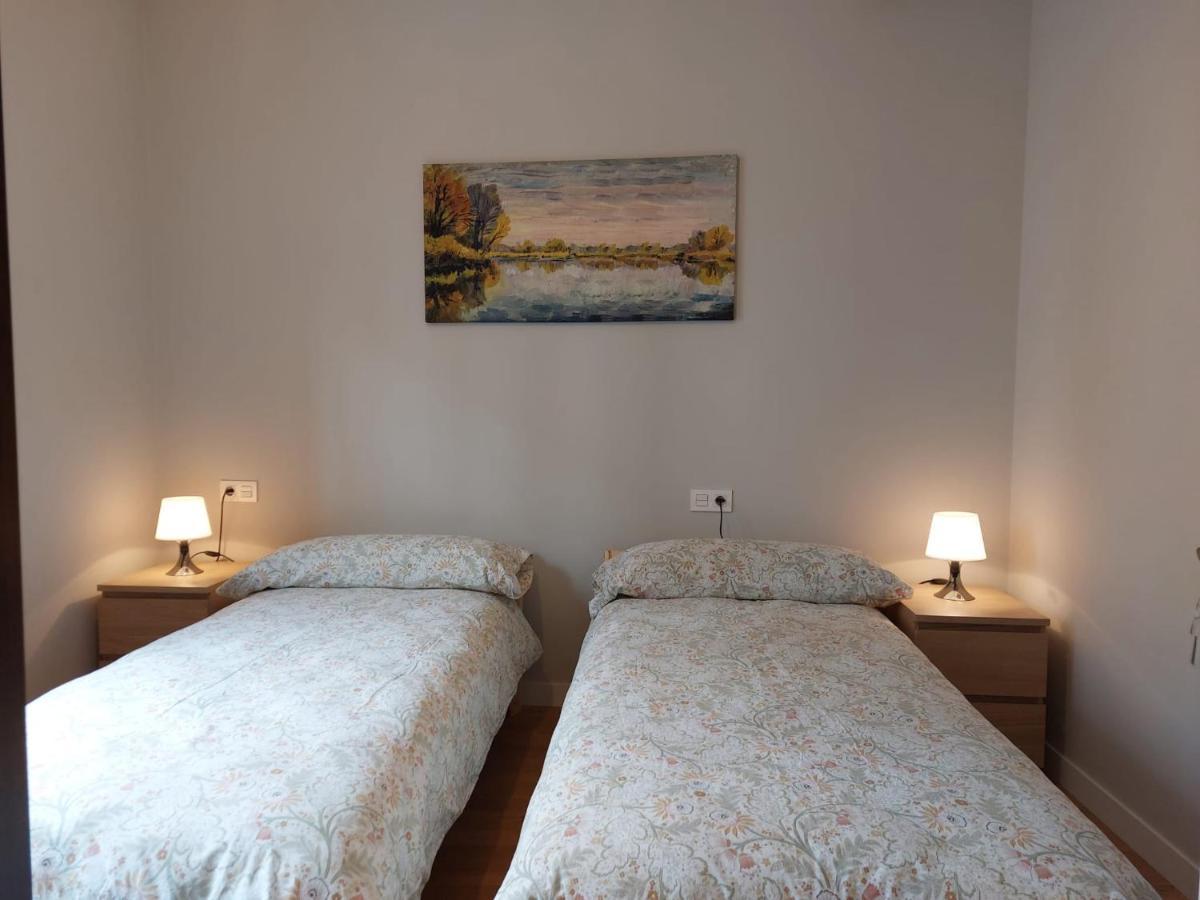 Habitacion En Apartamento Con Zonas Comunes Compartida H2 Bilbao Buitenkant foto