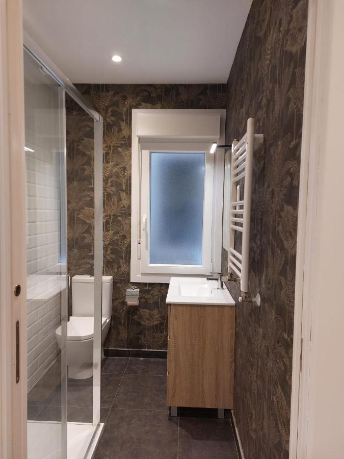 Habitacion En Apartamento Con Zonas Comunes Compartida H2 Bilbao Buitenkant foto