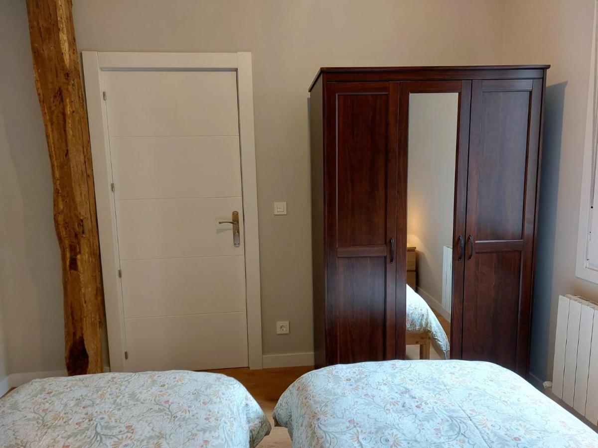 Habitacion En Apartamento Con Zonas Comunes Compartida H2 Bilbao Buitenkant foto