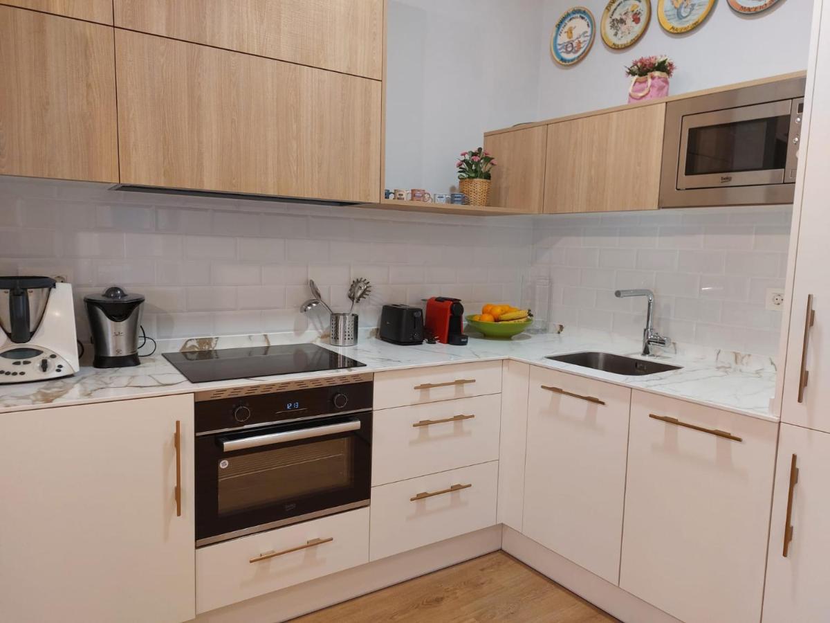 Habitacion En Apartamento Con Zonas Comunes Compartida H2 Bilbao Buitenkant foto